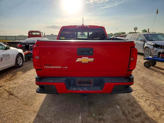 2018 CHEVROLET COLORADO Z71 6