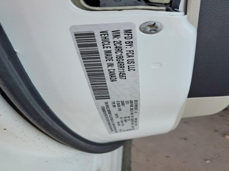 2024 CHRYSLER PACIFICA TOURING L 13