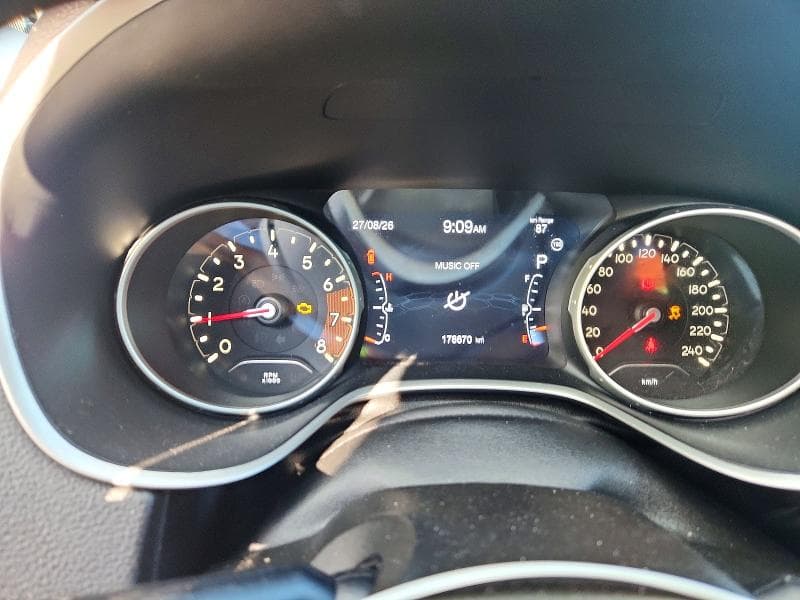 2019 JEEP COMPASS LIMITED 9