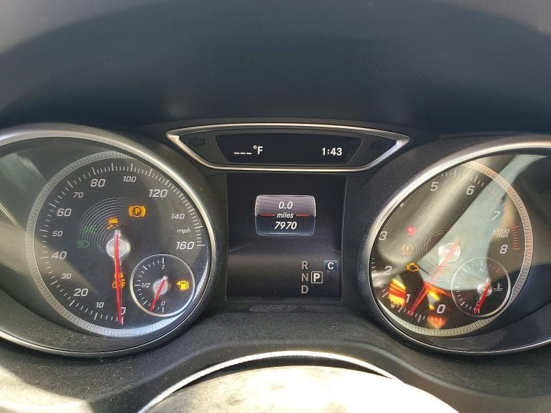 2020 MERCEDES-BENZ GLA 250 9