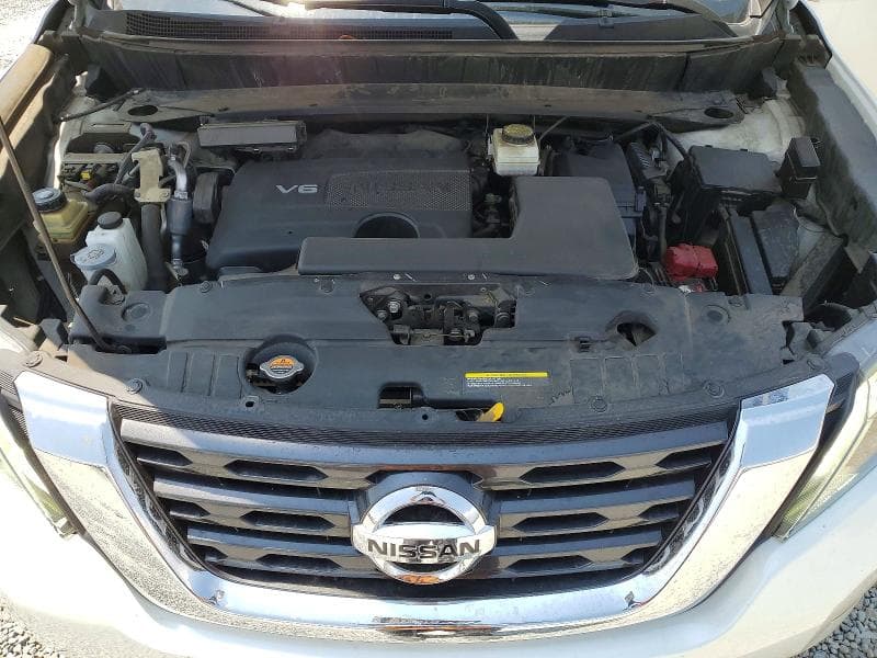 2018 NISSAN PATHFINDER SV 12