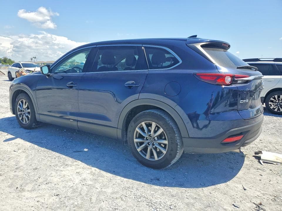 2017 MAZDA CX-9 TOURING 2