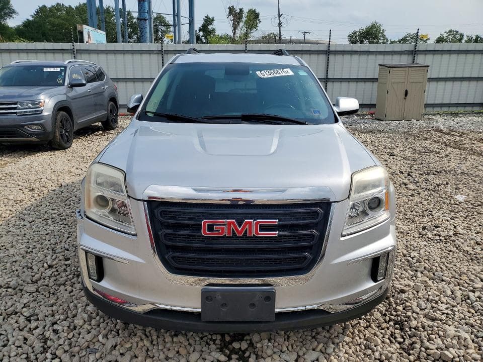 2017 GMC TERRAIN SLE 5
