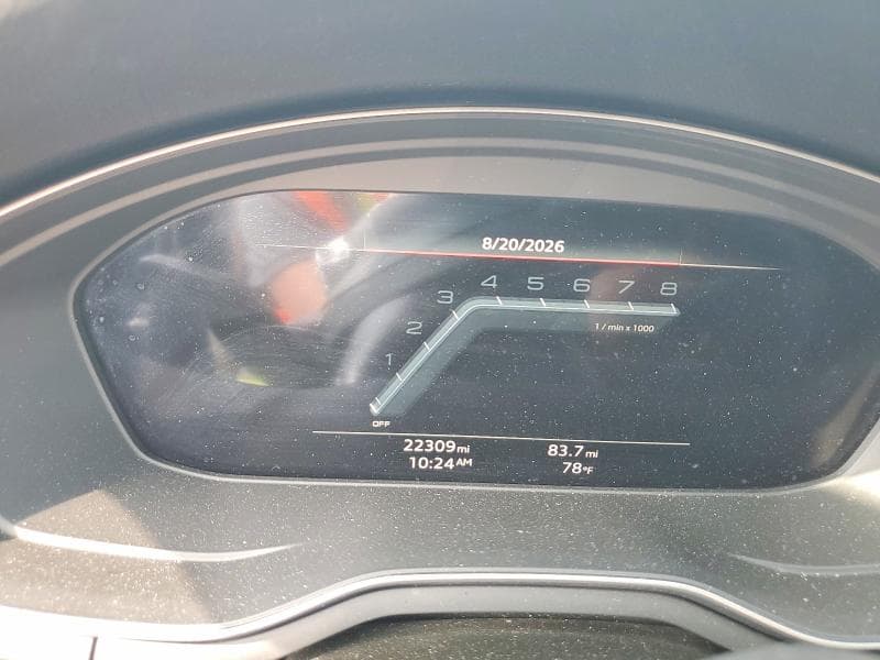 2024 AUDI S5 PREMIUM PLUS 9