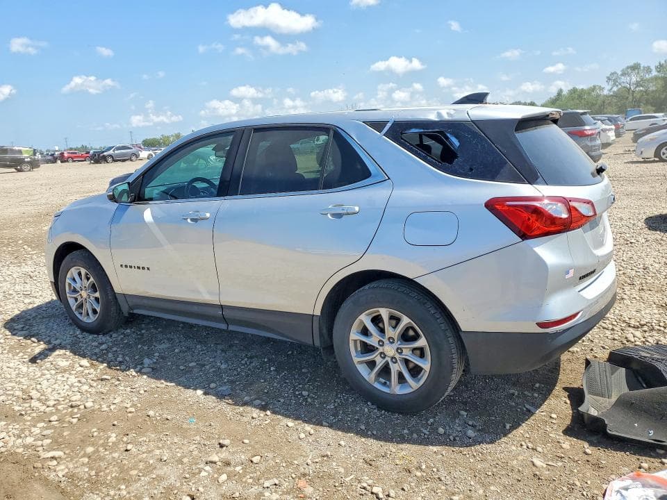 2018 CHEVROLET EQUINOX LT 2