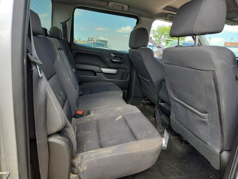 2018 CHEVROLET SILVERADO K1500 LT 10