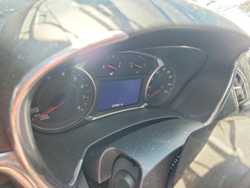2019 CHEVROLET EQUINOX LT 9