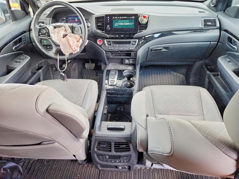 2021 HONDA PASSPORT TOURING 8