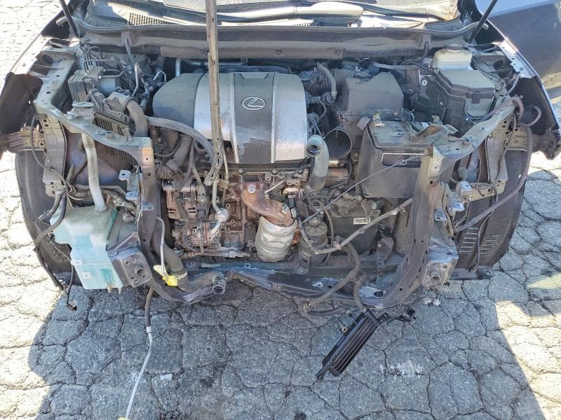2017 LEXUS RX 350 BASE 12