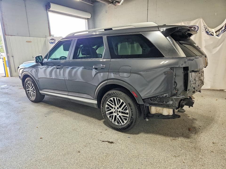 2026 HYUNDAI PALISADE SEL 2