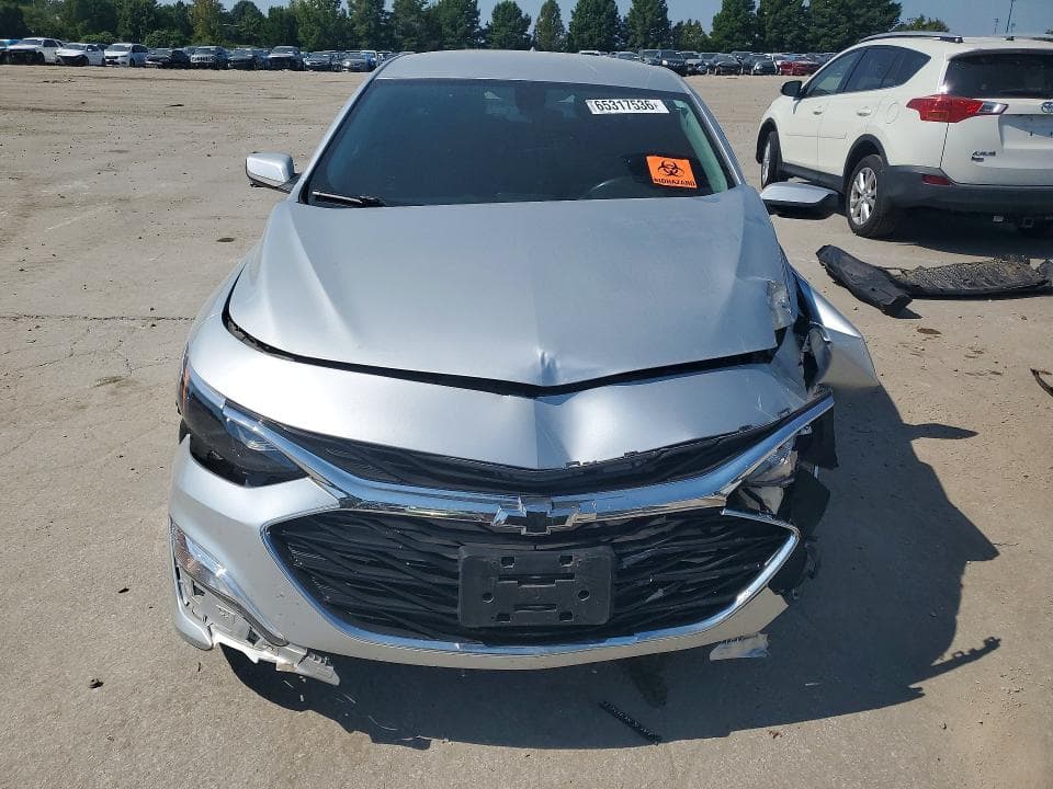 2021 CHEVROLET MALIBU RS 5