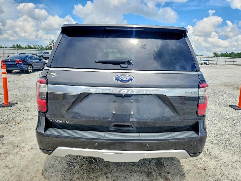 2020 FORD EXPEDITION MAX PLATINUM 6