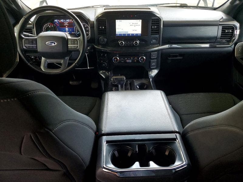 2021 FORD F150 SUPERCREW 8