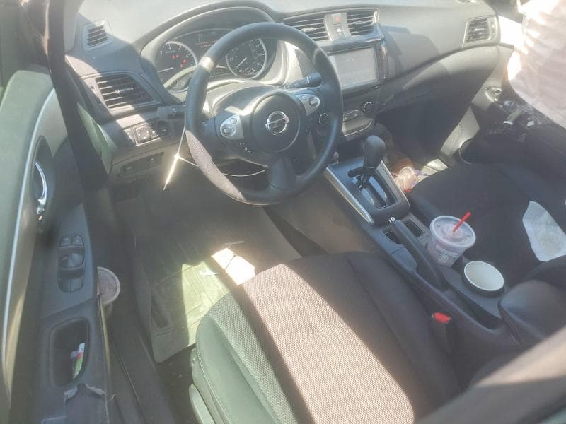 2019 NISSAN SENTRA S 15