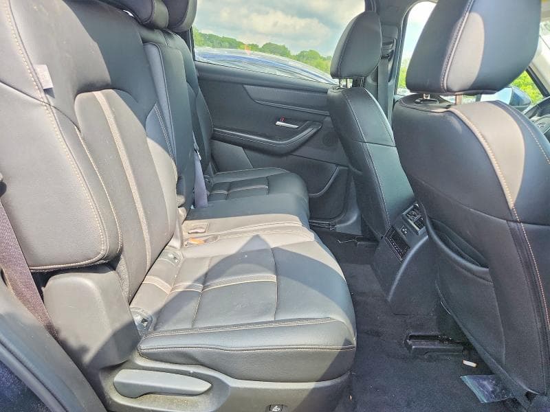 2024 MAZDA CX-90 SELECT SELECT 11