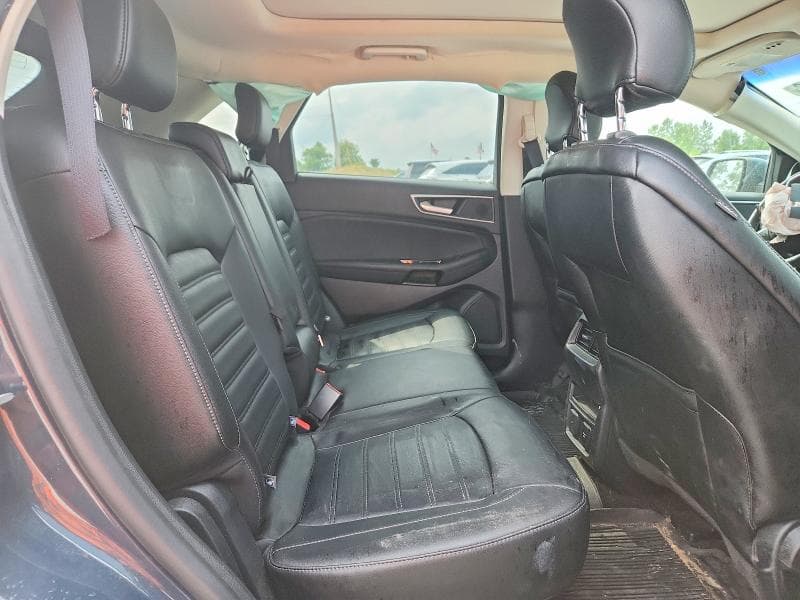 2019 FORD EDGE SEL 11