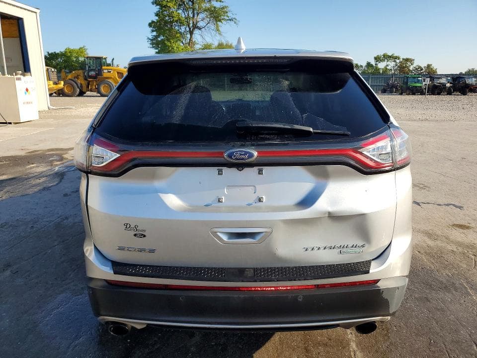 2017 FORD EDGE TITANIUM 6