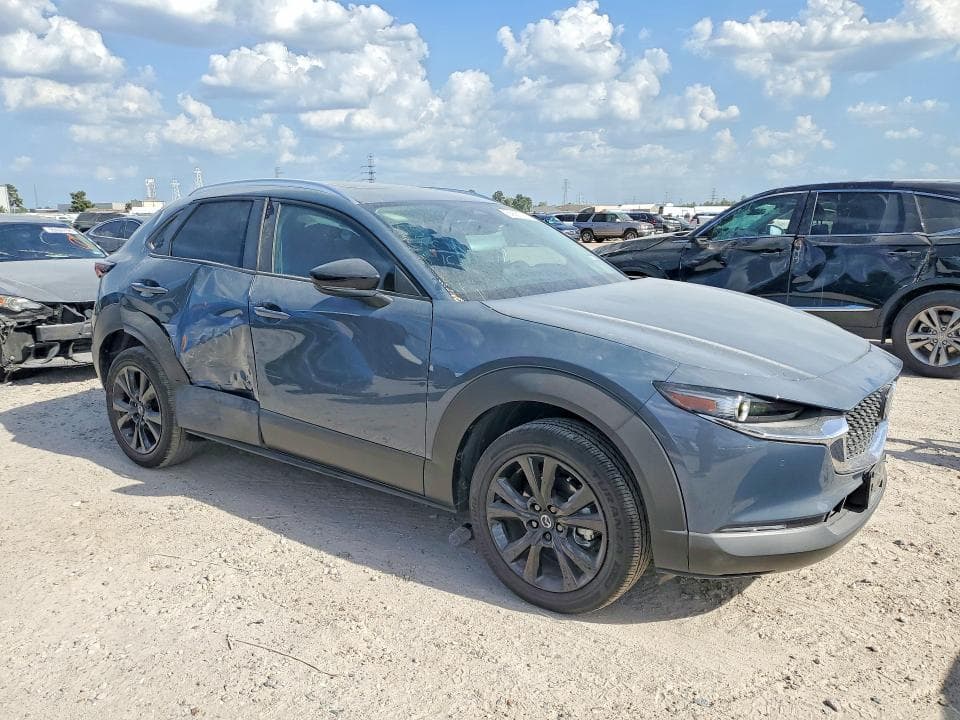 2026 MAZDA CX-30 PREFERRED 4