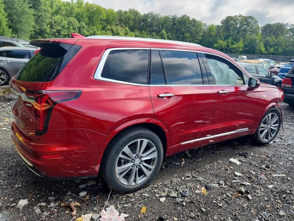2021 CADILLAC XT6 PLATINUM PREMIUM LUXURY 3