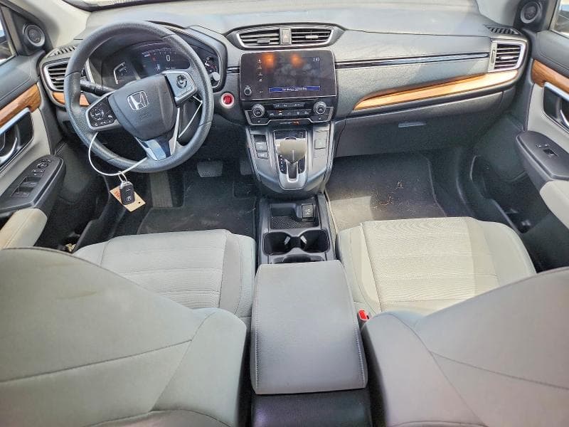 2019 HONDA CR-V EX 8