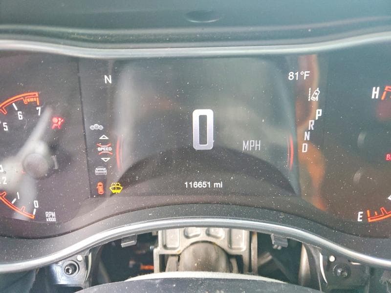 2018 DODGE DURANGO CITADEL 9