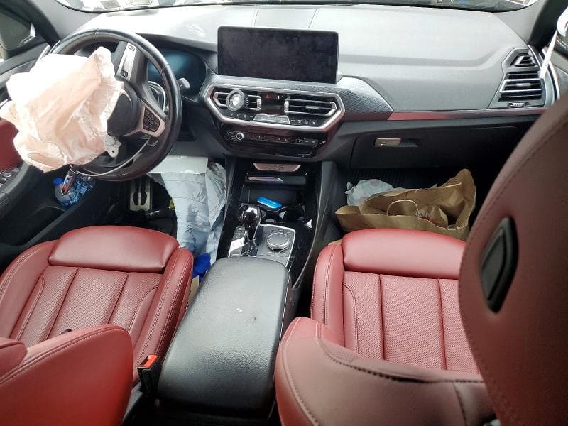 2023 BMW X3 XDRIVE30I 8