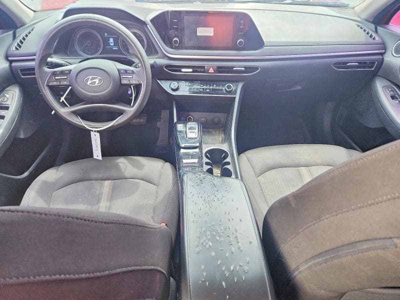 2021 HYUNDAI SONATA SE 8