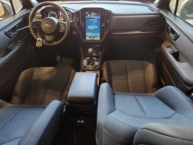 2025 SUBARU FORESTER PREMIUM 8