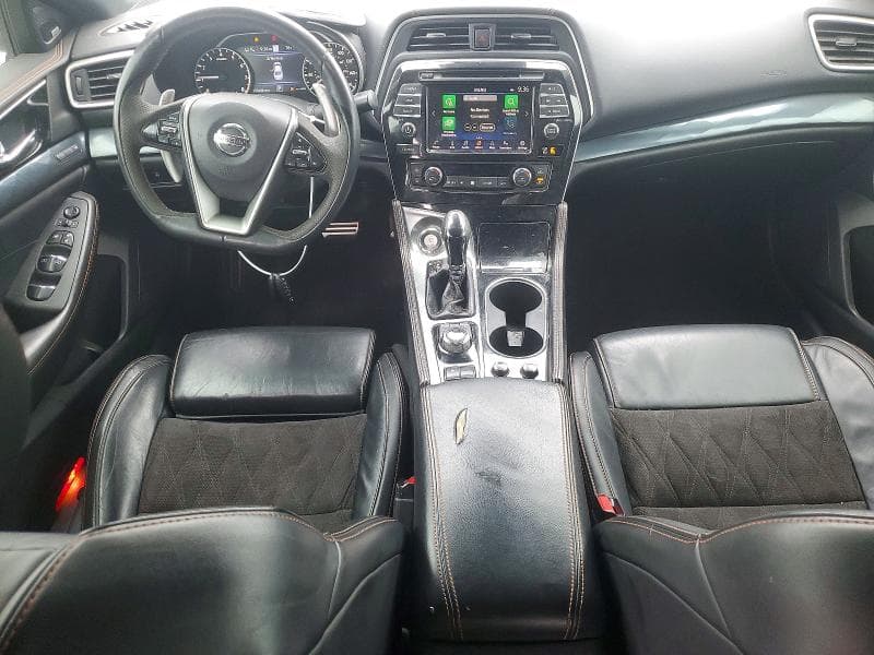 2021 NISSAN MAXIMA SR 8