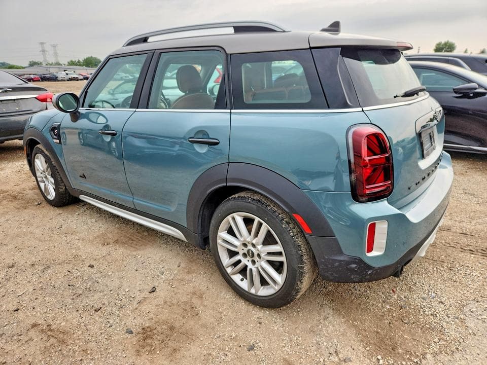 2024 MINI COOPER S COUNTRYMAN ALL4 2