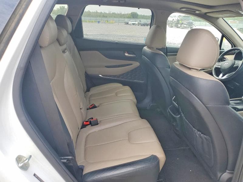 2019 HYUNDAI SANTA FE LIMITED 2.0T 10