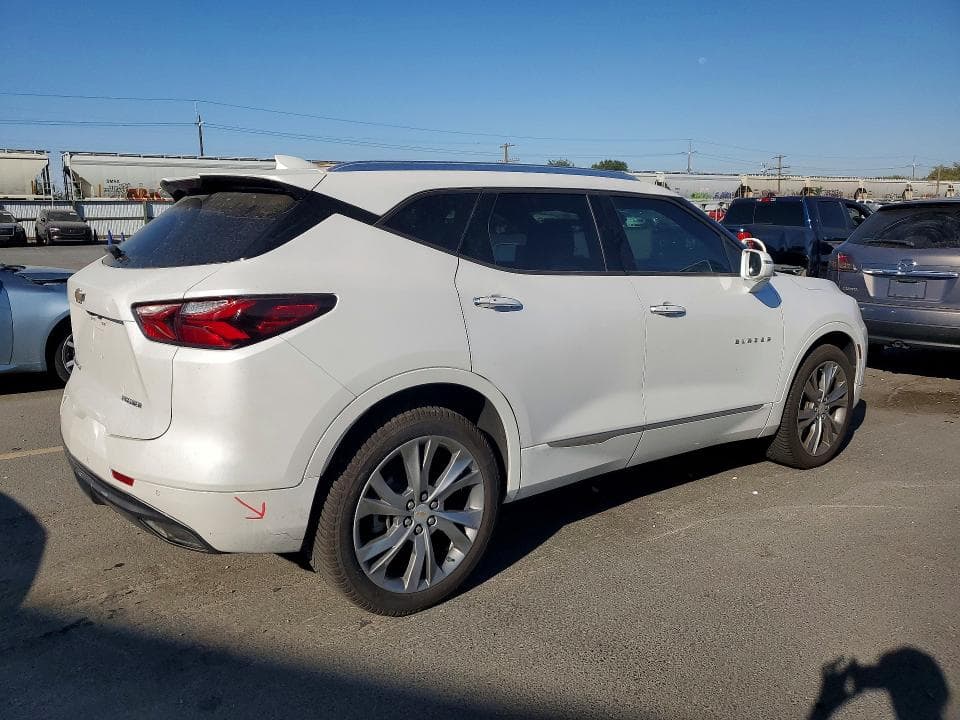 2020 CHEVROLET BLAZER PREMIER 3