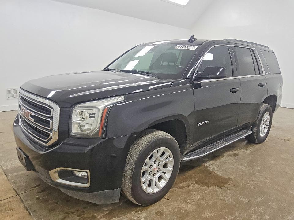 2020 GMC YUKON SLT - 1