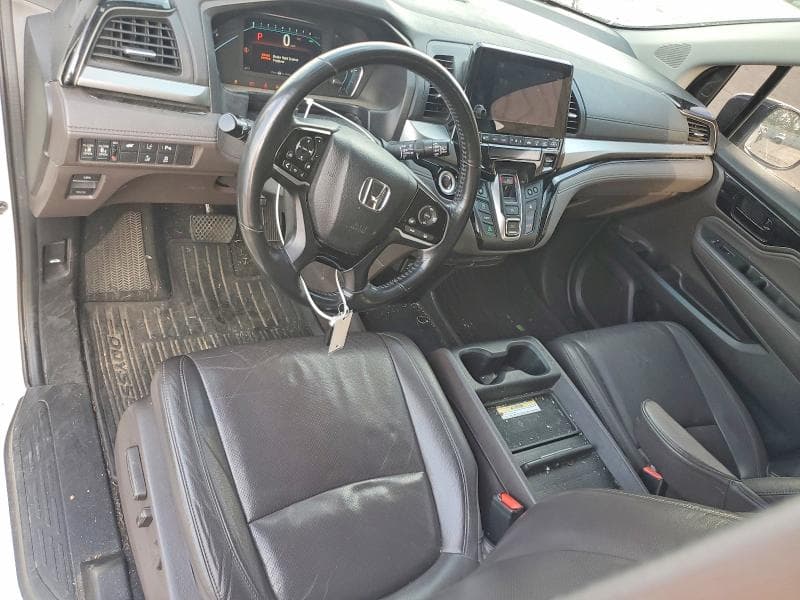 2018 HONDA ODYSSEY ELITE 8