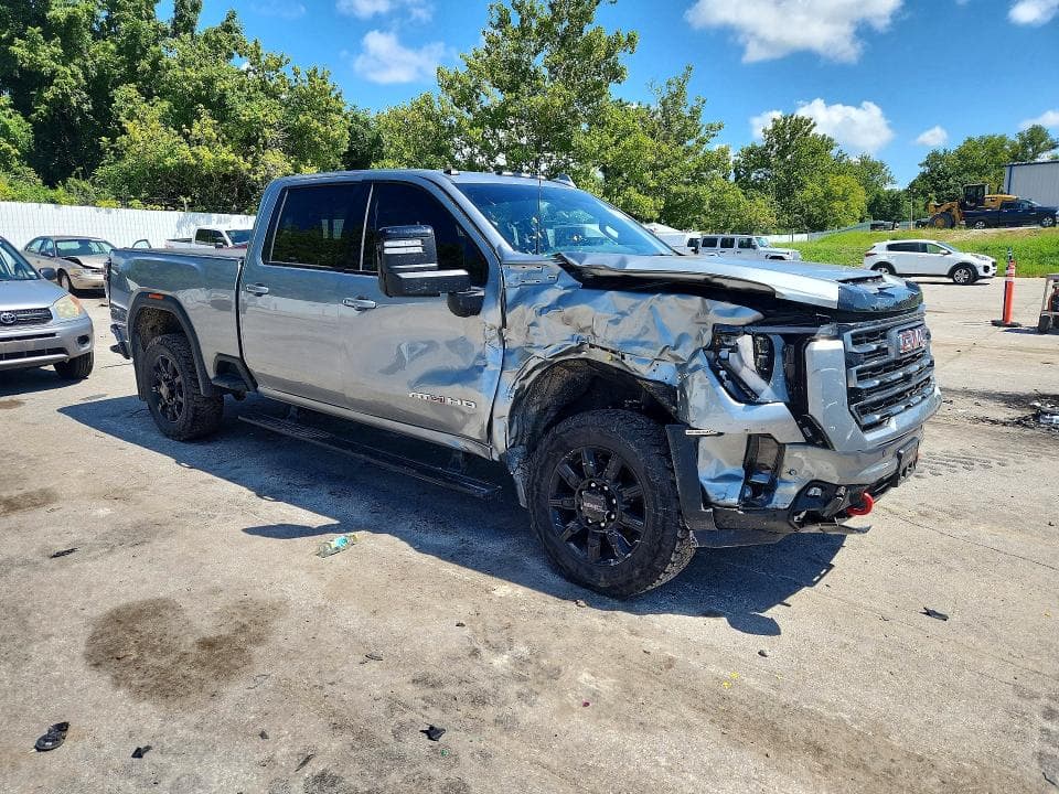 2024 GMC SIERRA K2500 AT4 4
