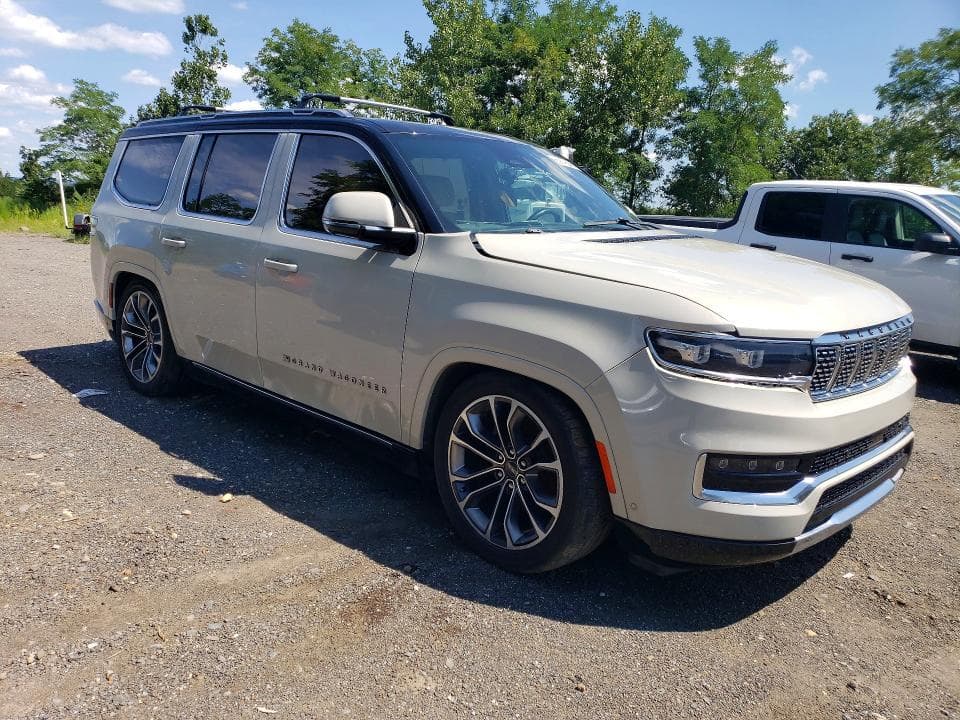 2022 JEEP GRAND WAGONEER SERIES III 4