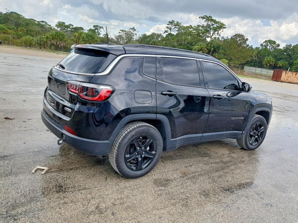 2023 JEEP COMPASS LATITUDE 3