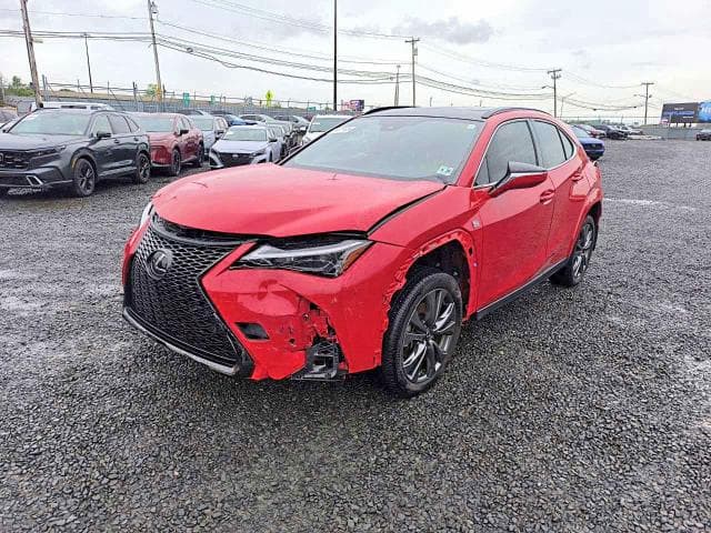 2023 LEXUS UX 250H F SPORT DESIGN - 1