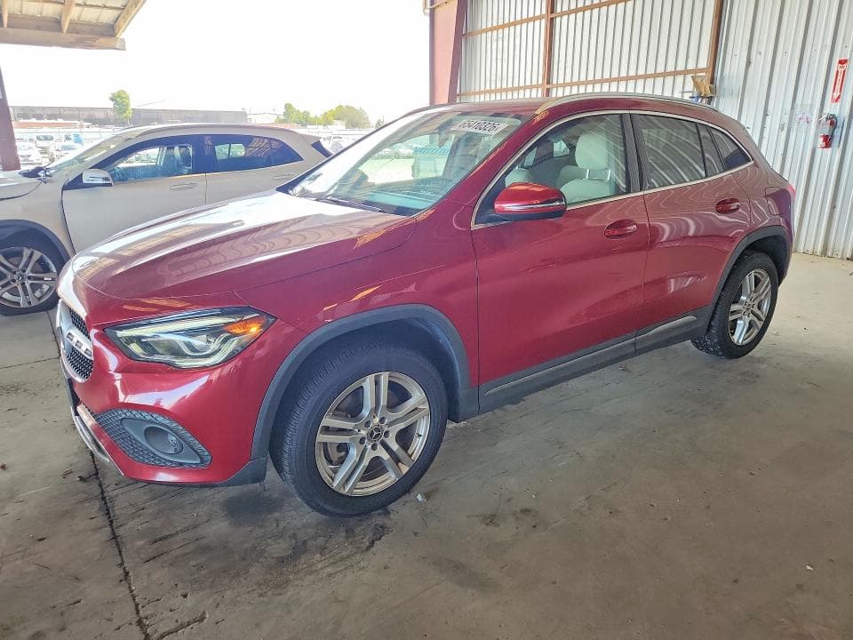 2021 MERCEDES-BENZ GLA 250 - 1
