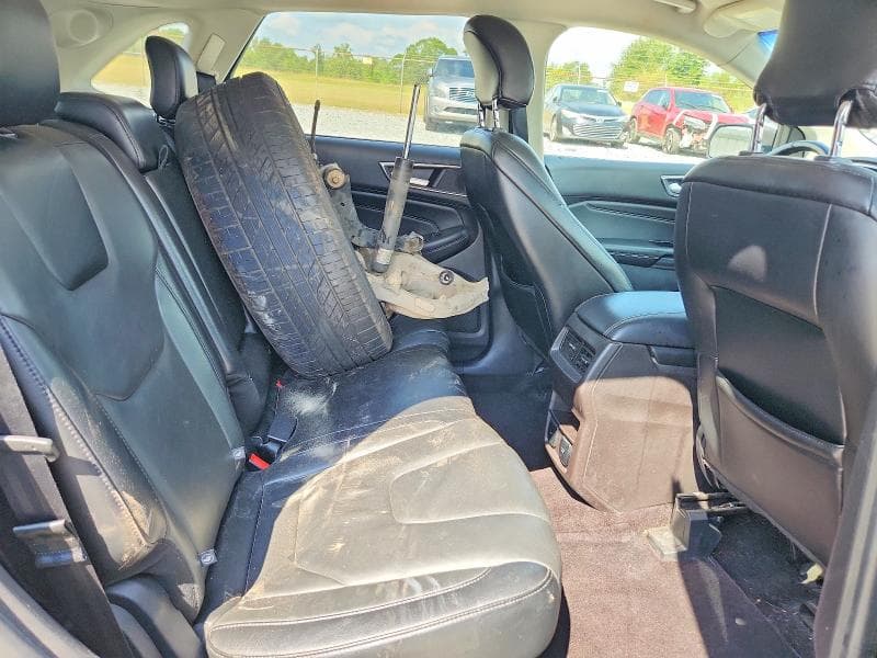 2017 FORD EDGE TITANIUM 11