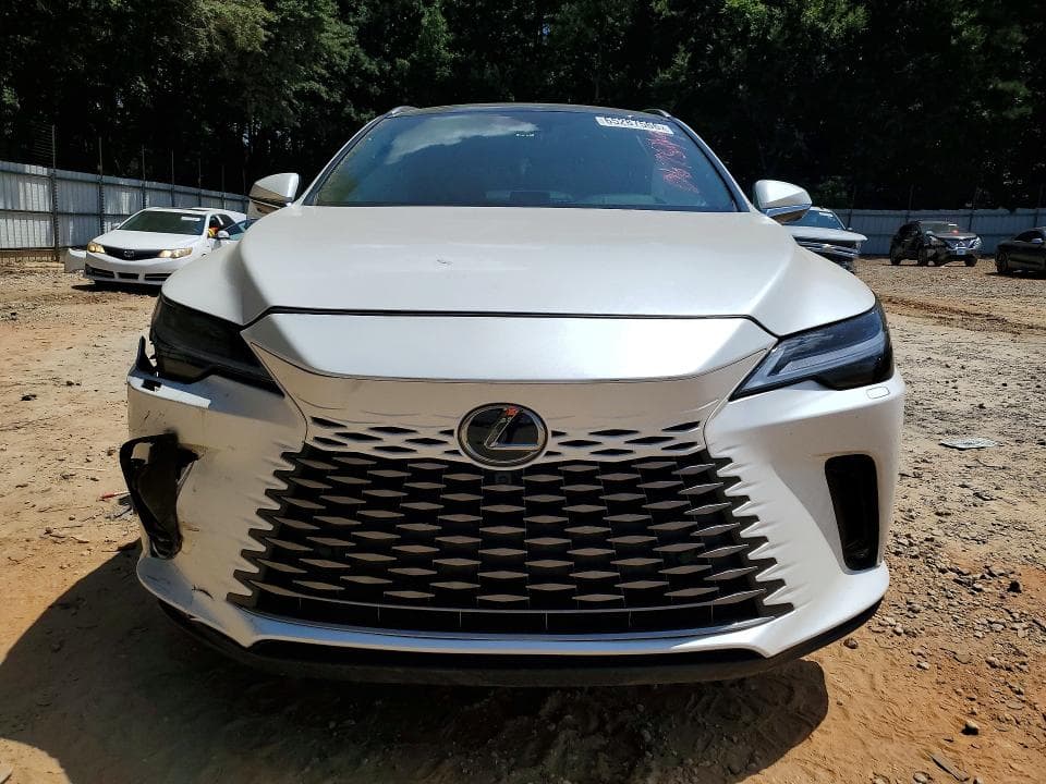 2025 LEXUS RX 350H LUXURY 5