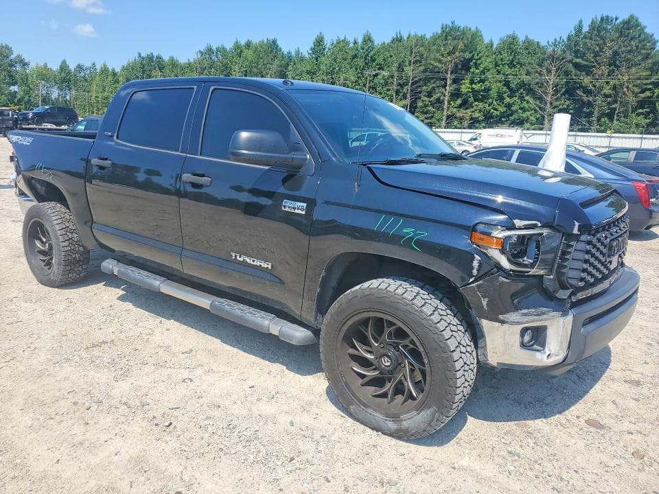 2019 TOYOTA TUNDRA SR5 4