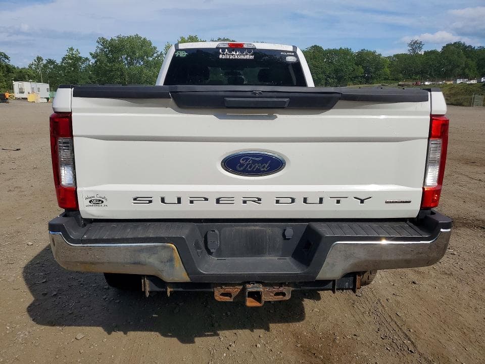2017 FORD F250 SUPER DUTY 6