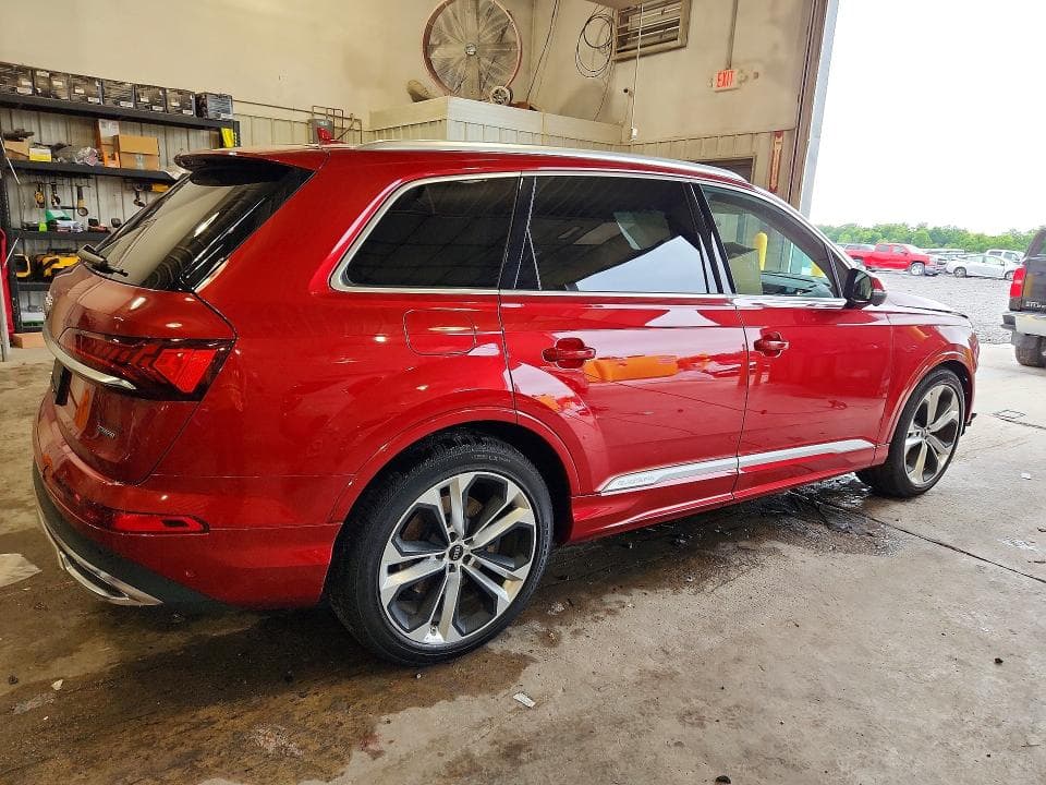 2023 AUDI Q7 PRESTIGE 3