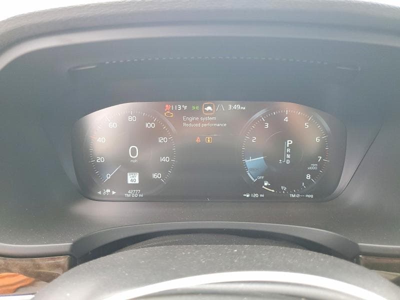 2018 VOLVO S90 T5 MOMENTUM 9