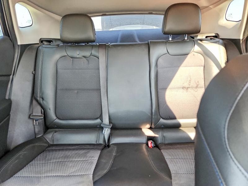 2025 CHEVROLET TRAX 1LT 10