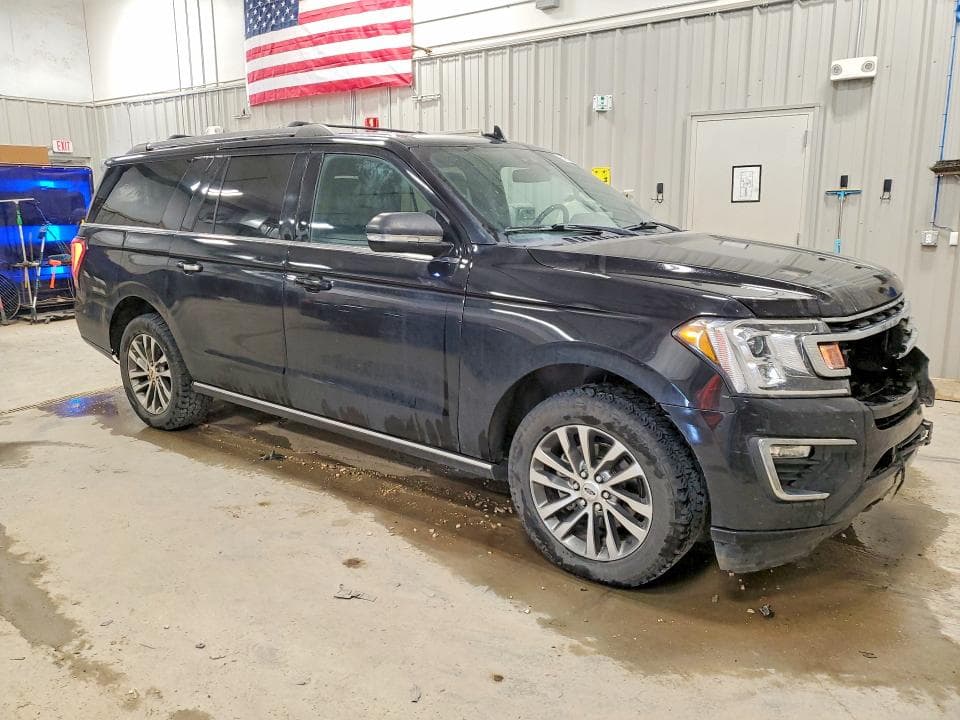 2019 FORD EXPEDITION MAX LIMITED 4
