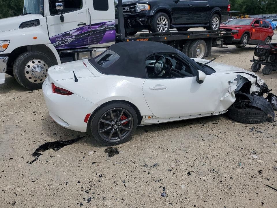 2018 MAZDA MX-5 MIATA GRAND TOURING 3