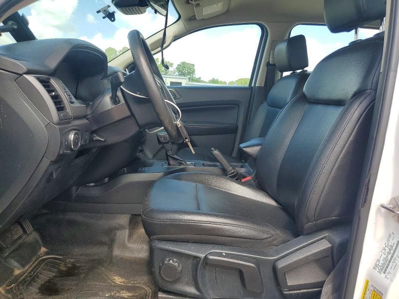 2021 FORD RANGER XL XL 7