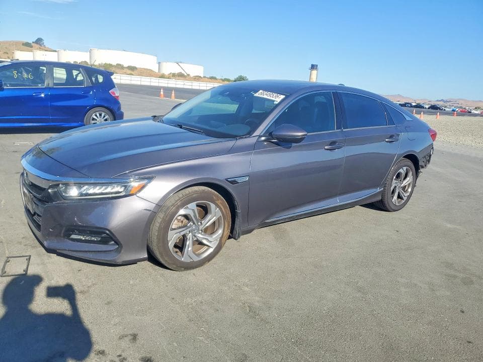 2018 HONDA ACCORD EXL - 1